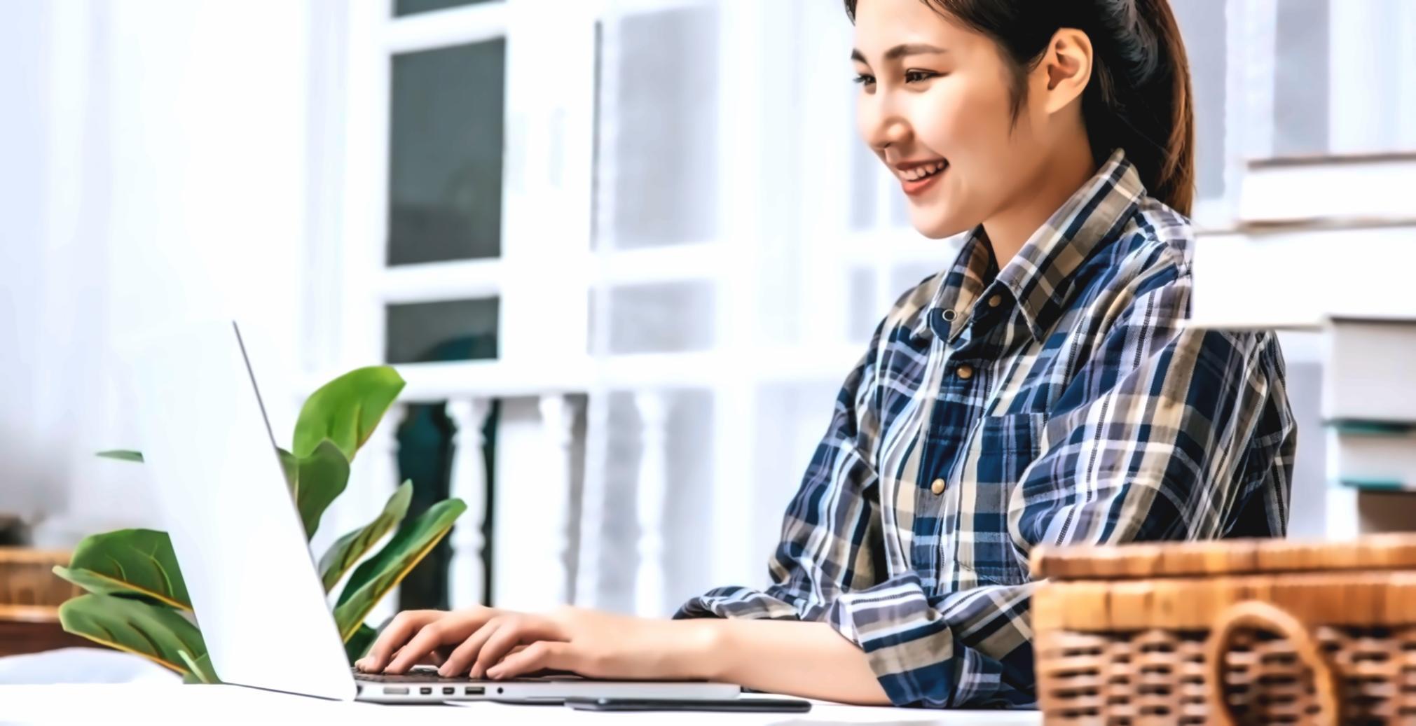 Ambiente di apprendimento tranquillo per la riflessione personale