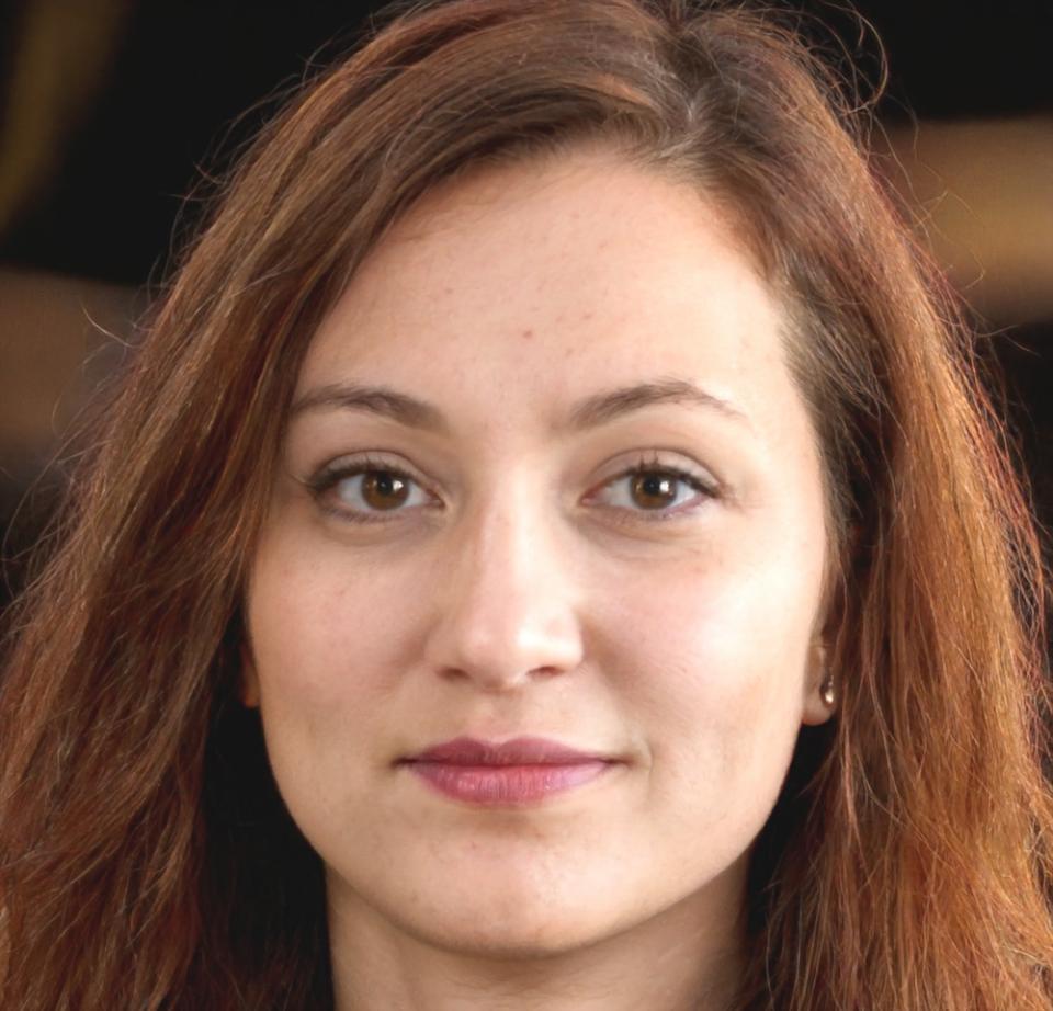 Giulia Rosso, esperta in filosofia pratica e crescita personale
